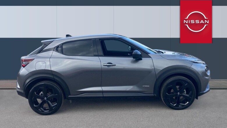 Nissan Juke 1.6 Hybrid Tekna 5dr Auto Hybrid Hatchback